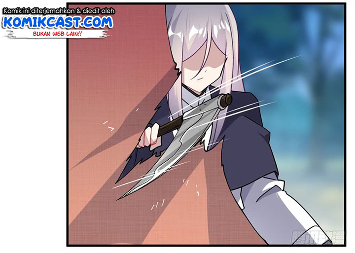 I Picked Up a Demon Lord as a Maid Chapter 33 Gambar 50
